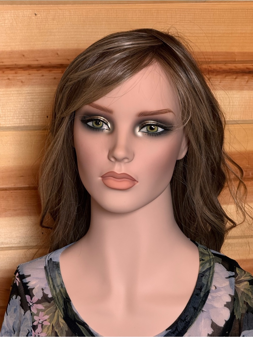 Belle Tress Liverpool - Macadamia Latte - R